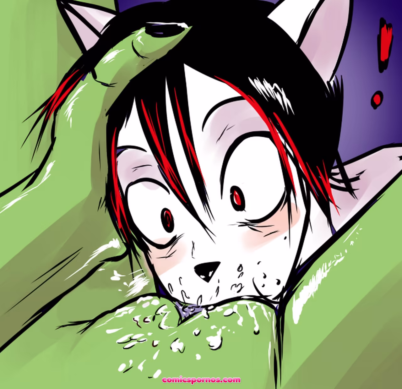 Adventurous Antics - page 30