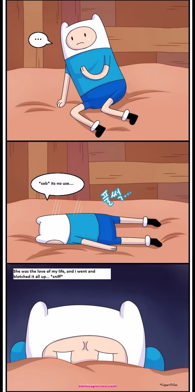 Adult Time 3 - page 11