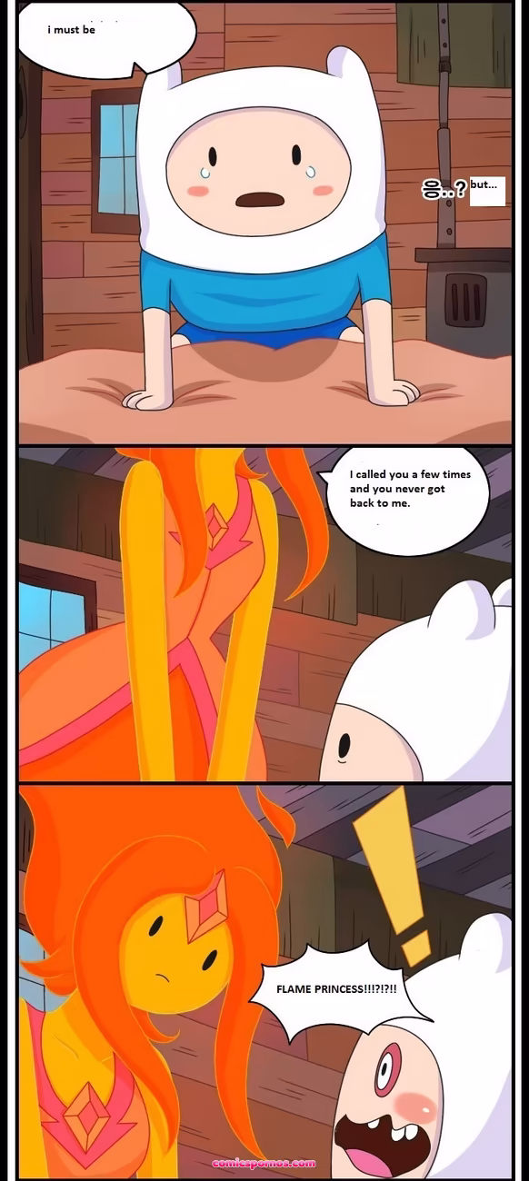 Adult Time 3 - page 13