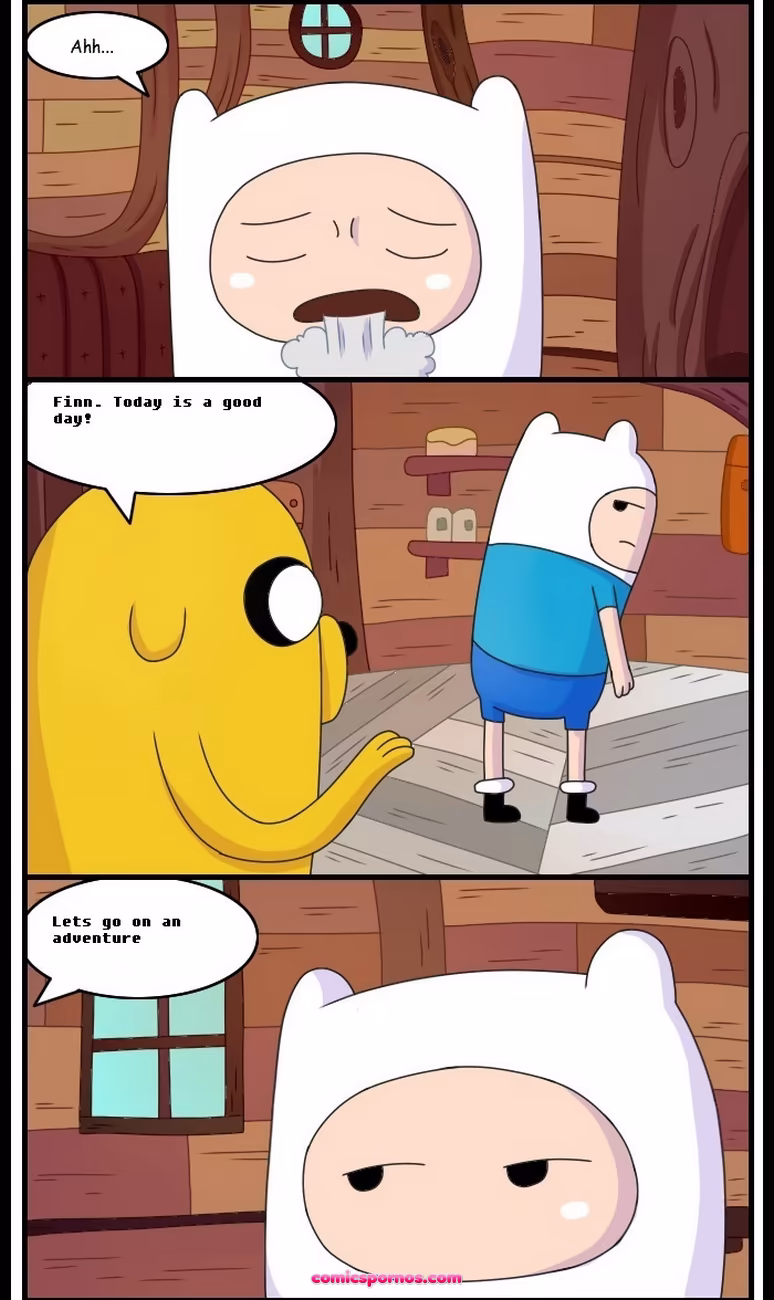 Adult Time 3 - page 2