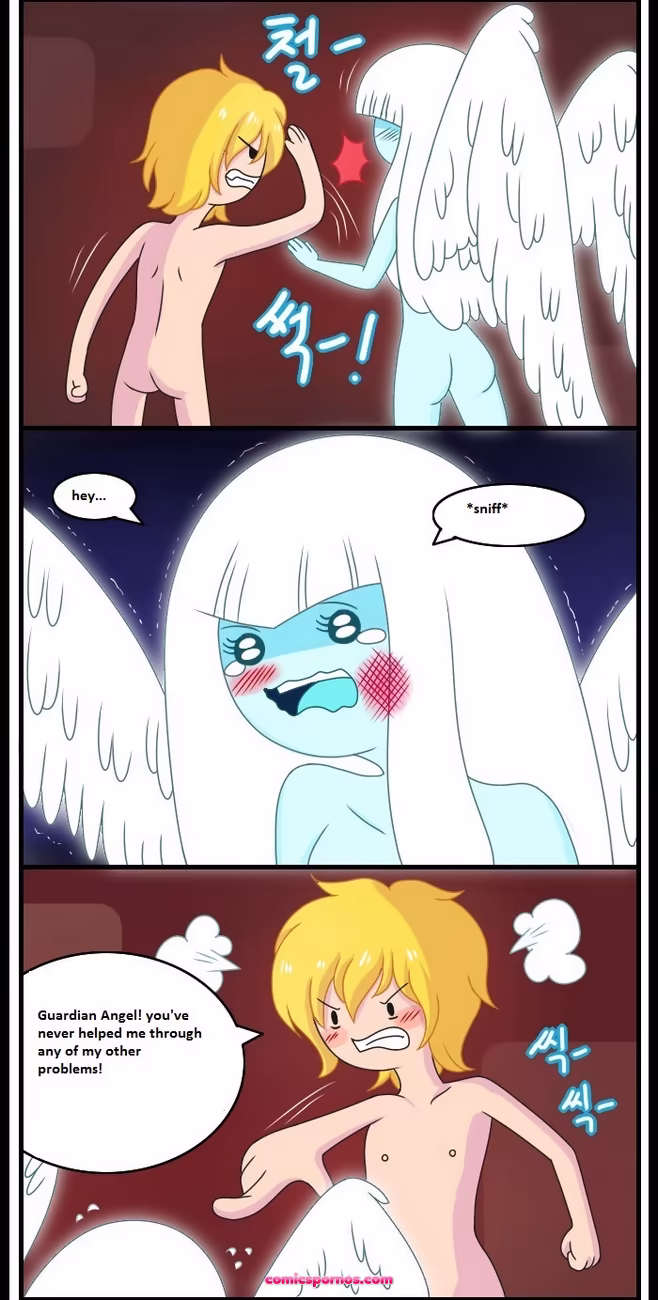 Adult Time 3 - page 52