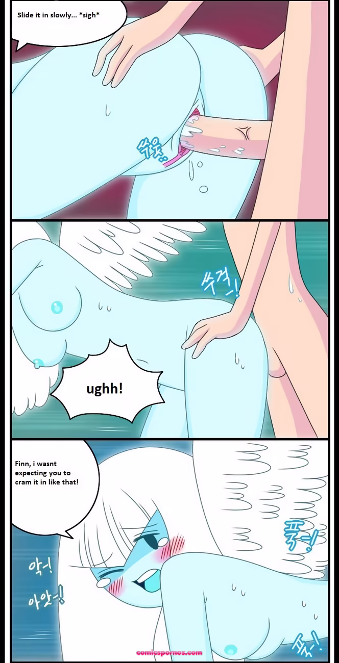 Adult Time 3 - page 69