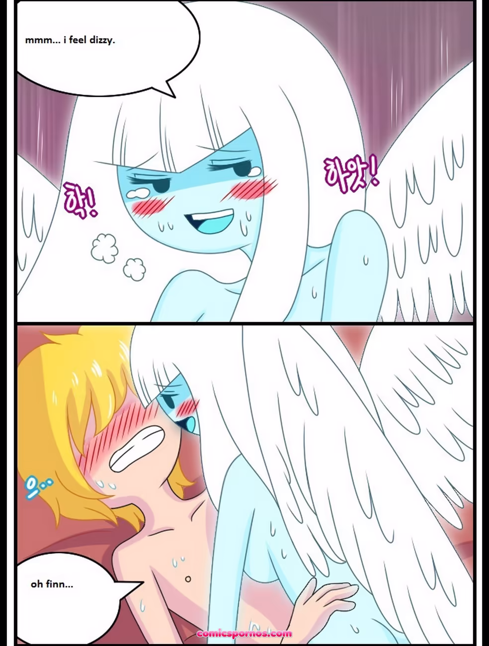 Adult Time 3 - page 83