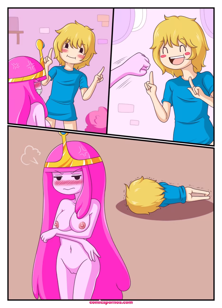 Adult Time - Mini - page 32