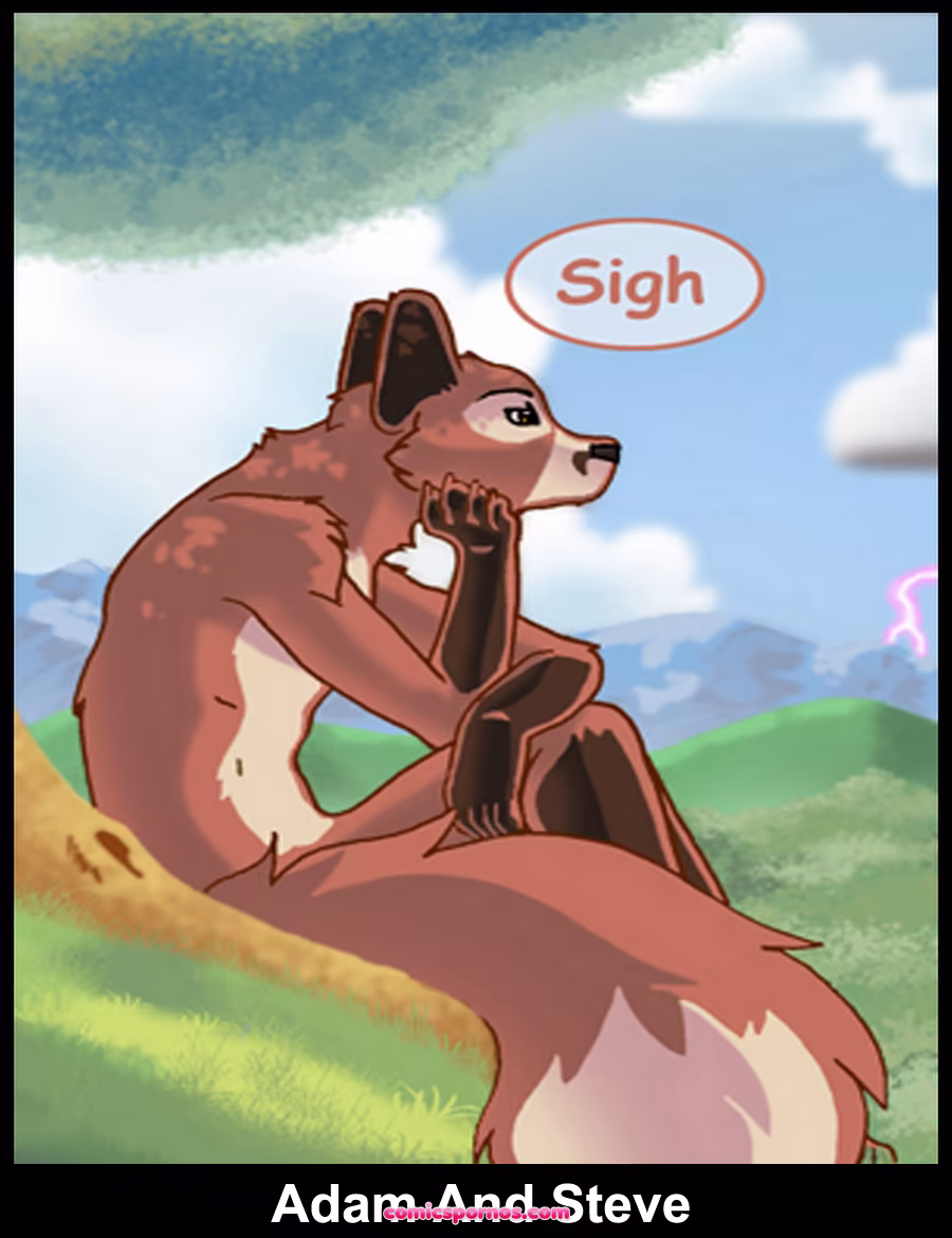 Adam And Steve - page 1