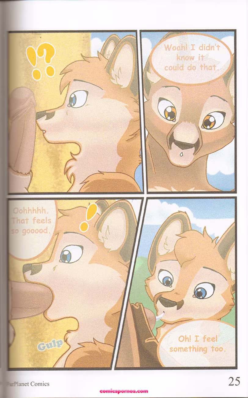 Adam And Steve - page 4