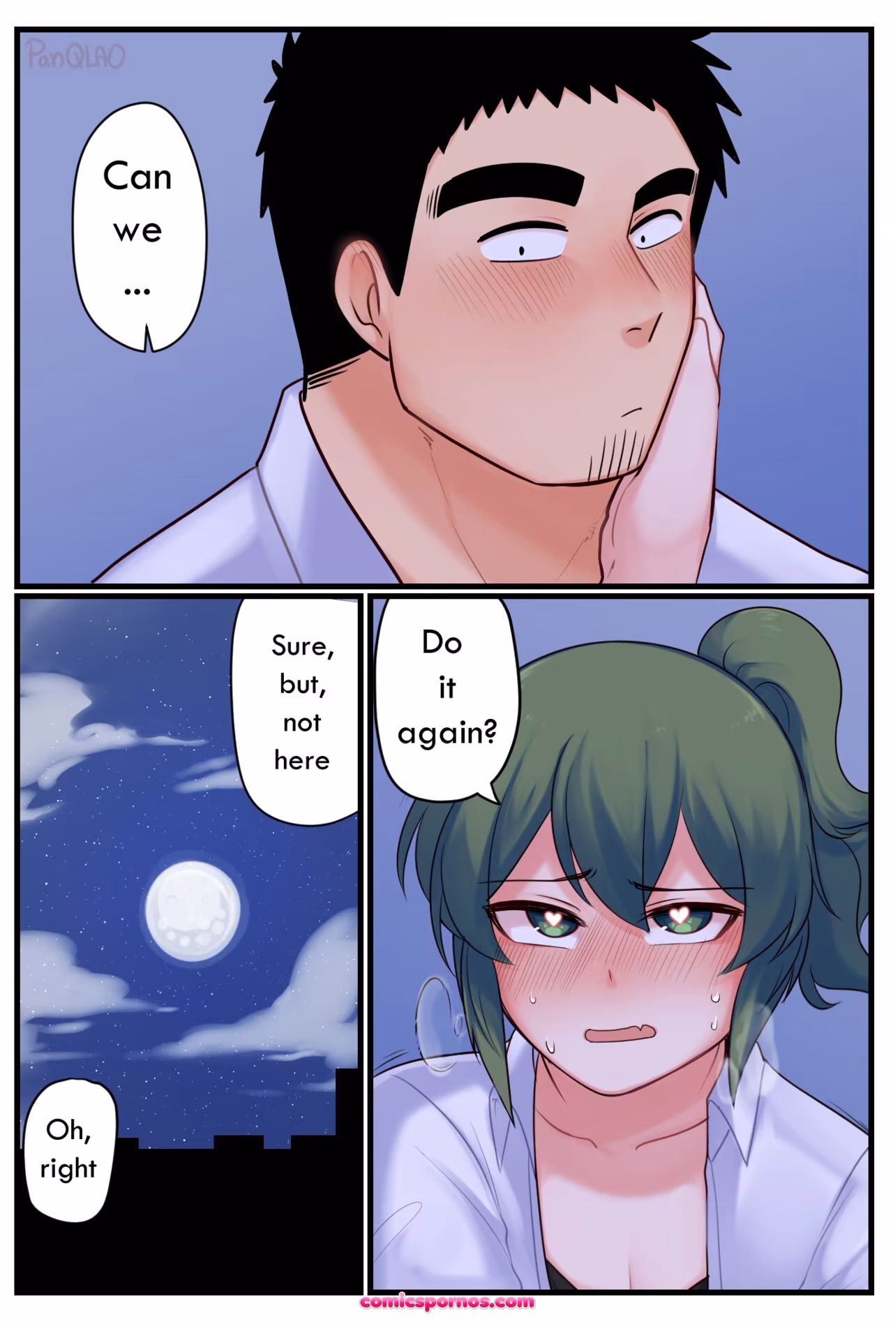 Night At The Office - page 29