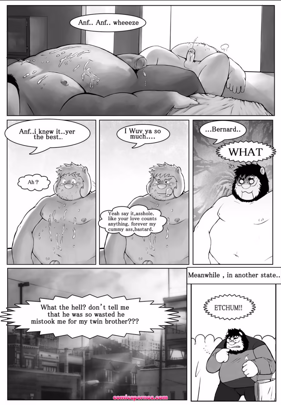 An Imagined Affair - page 10