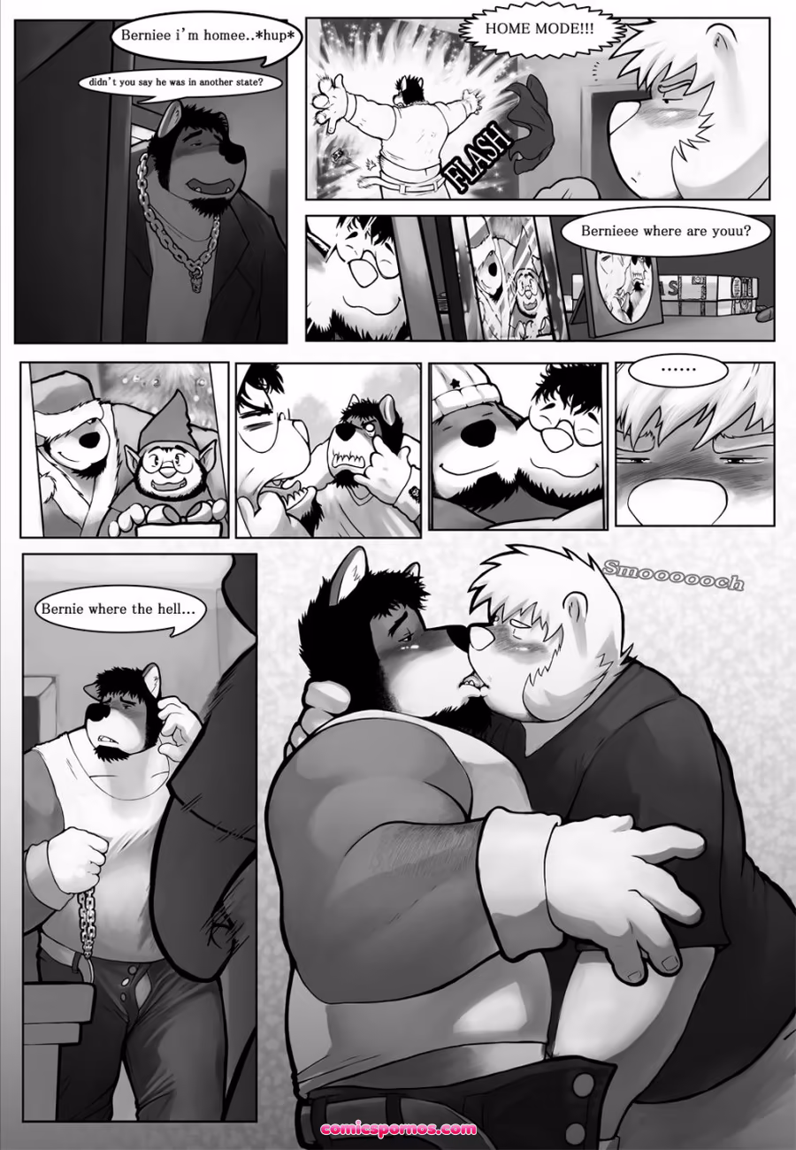 An Imagined Affair - page 5