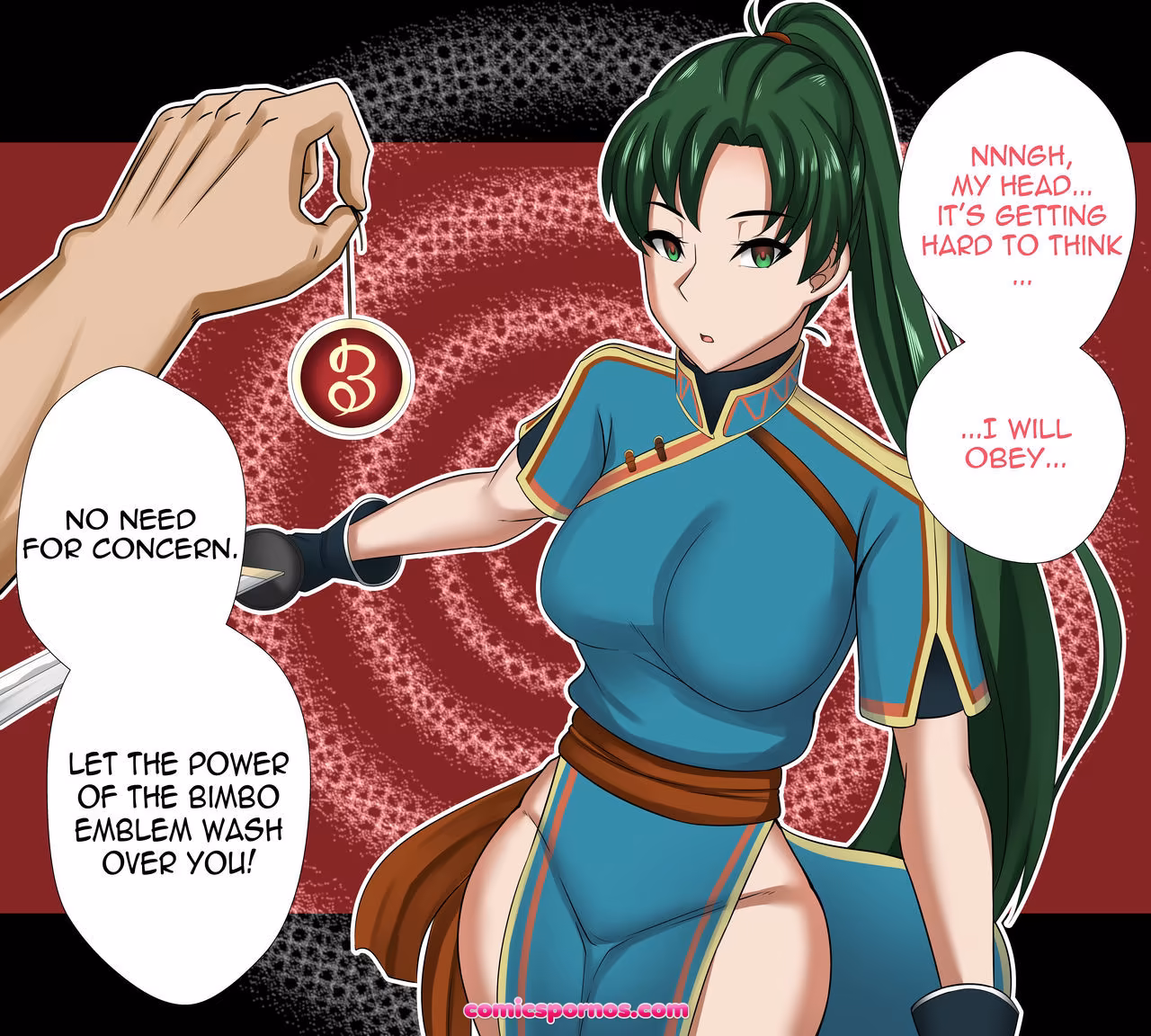 Bimbo Lyn - page 2