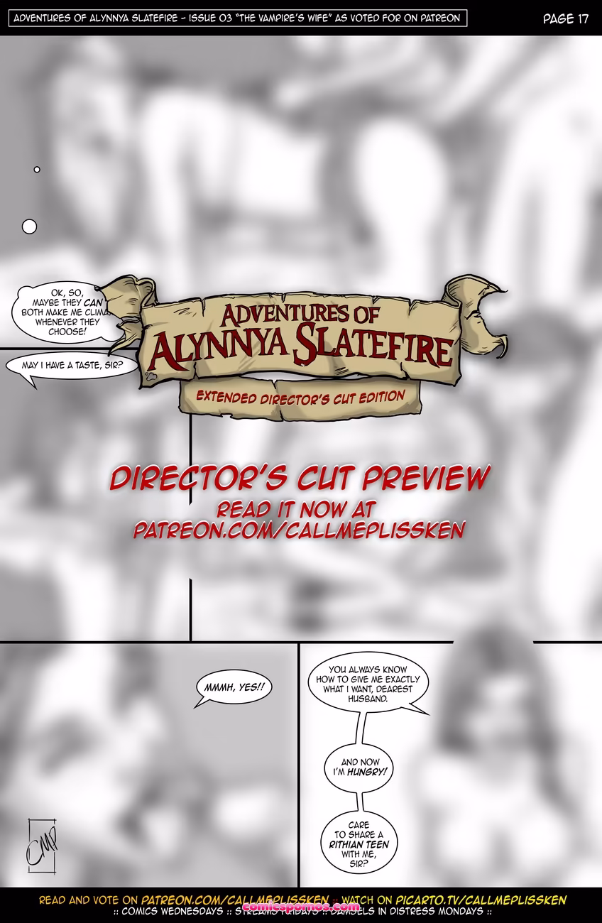 Adventures Of Alynnya Slatefire 3 - page 18