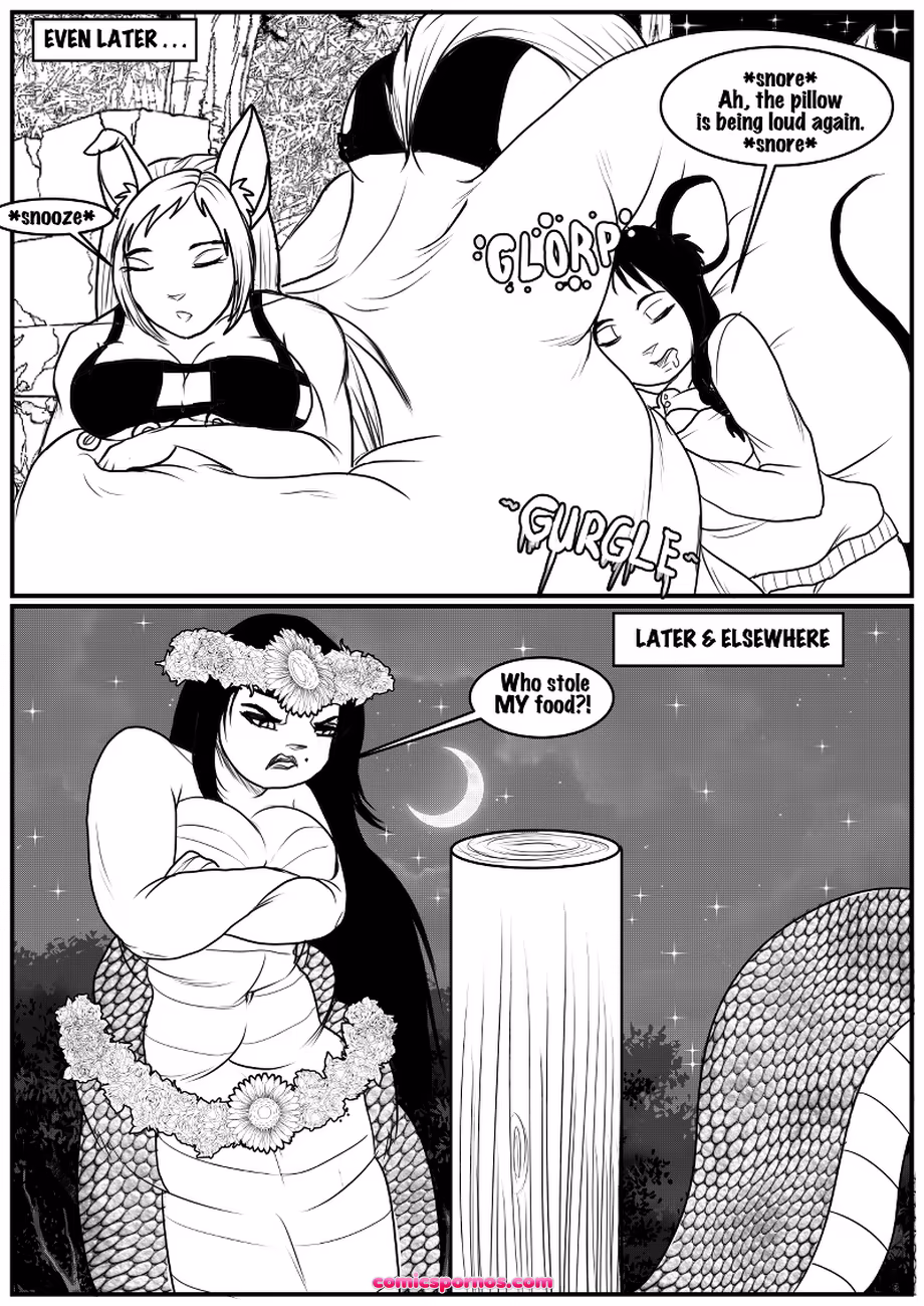 Angry Natives VS Ryla - page 13