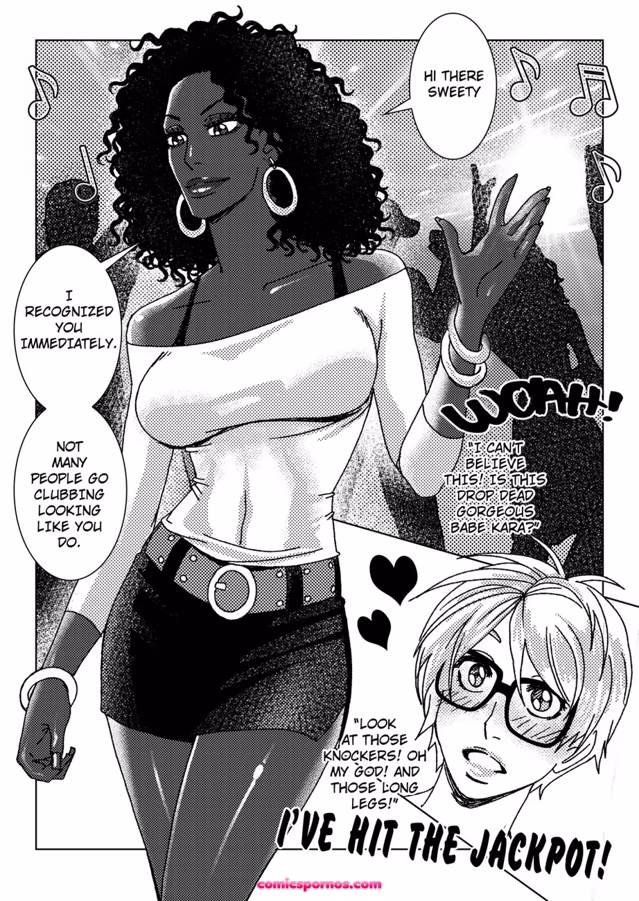 Anal Invaders 2 - page 11