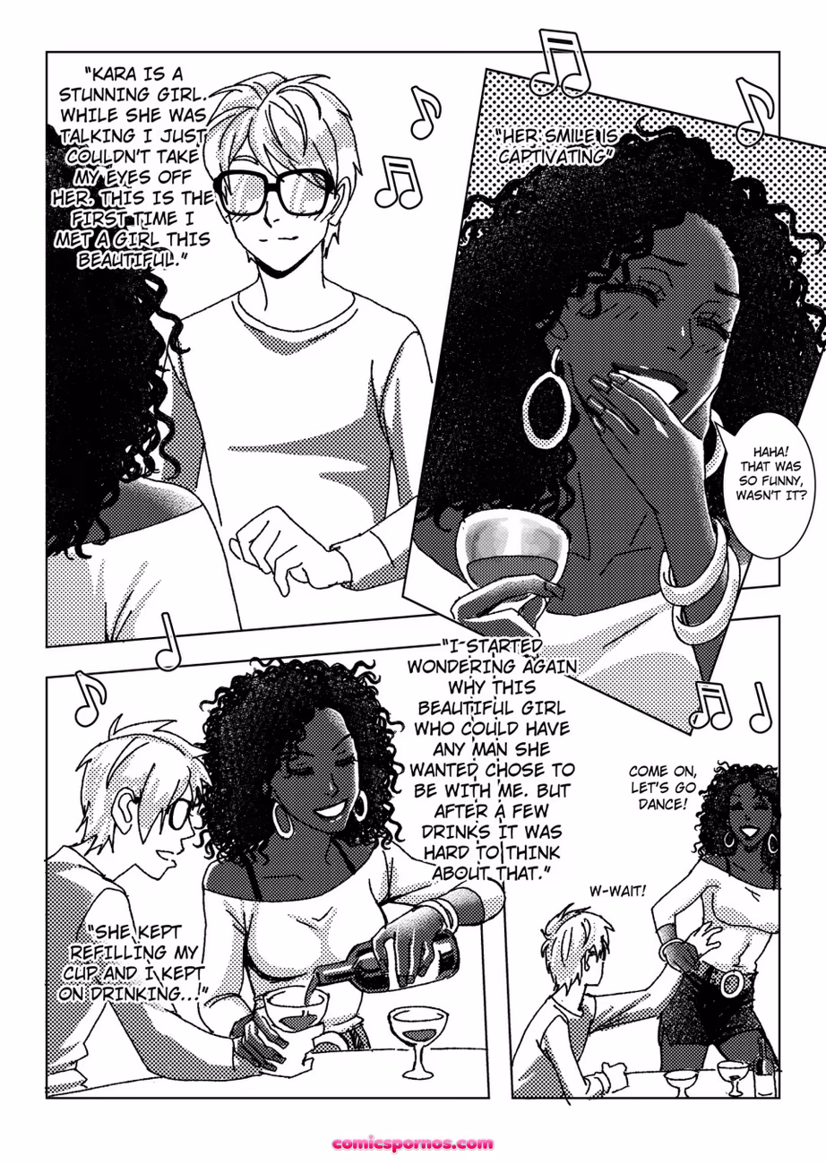 Anal Invaders 2 - page 12