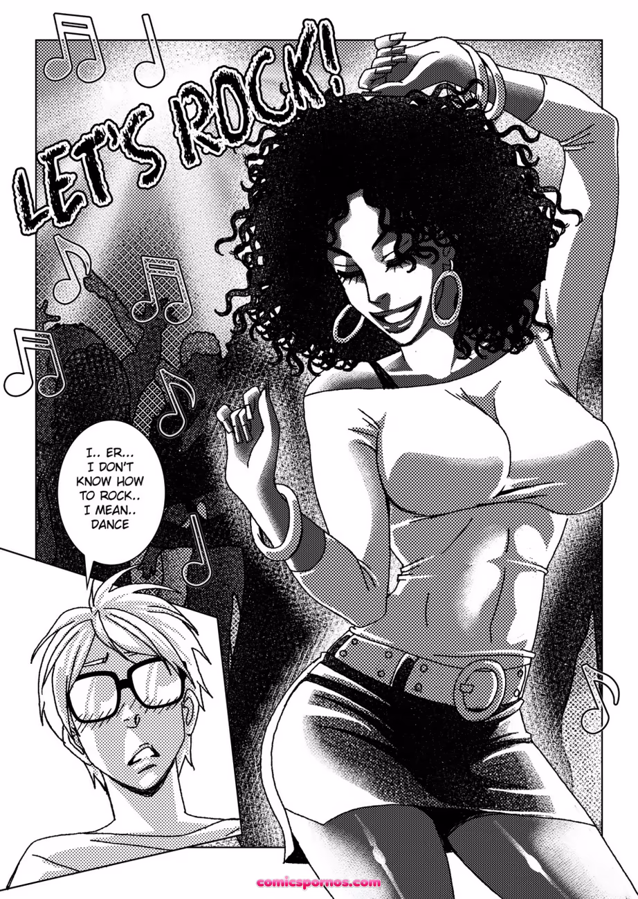 Anal Invaders 2 - page 13