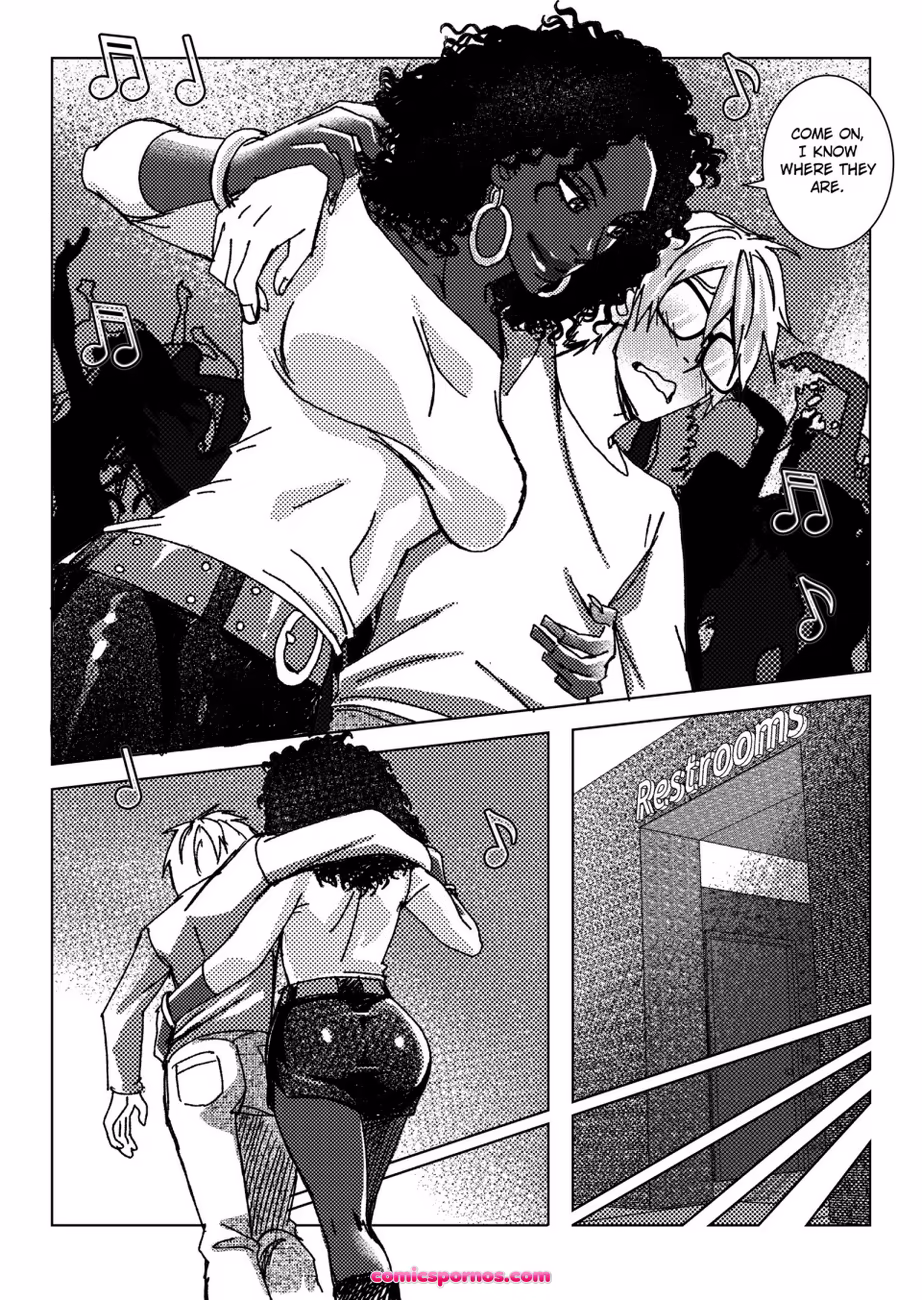 Anal Invaders 2 - page 17