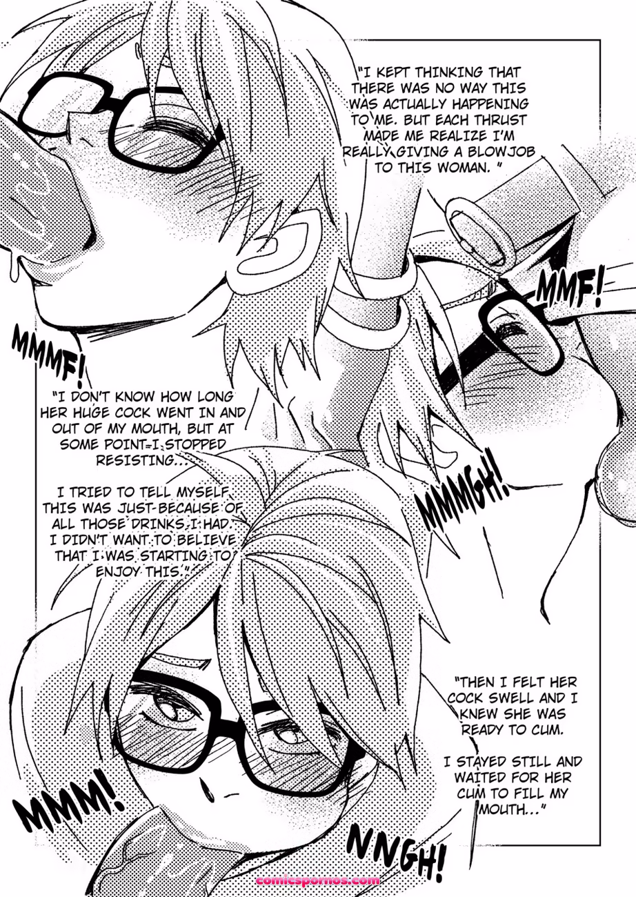 Anal Invaders 2 - page 24