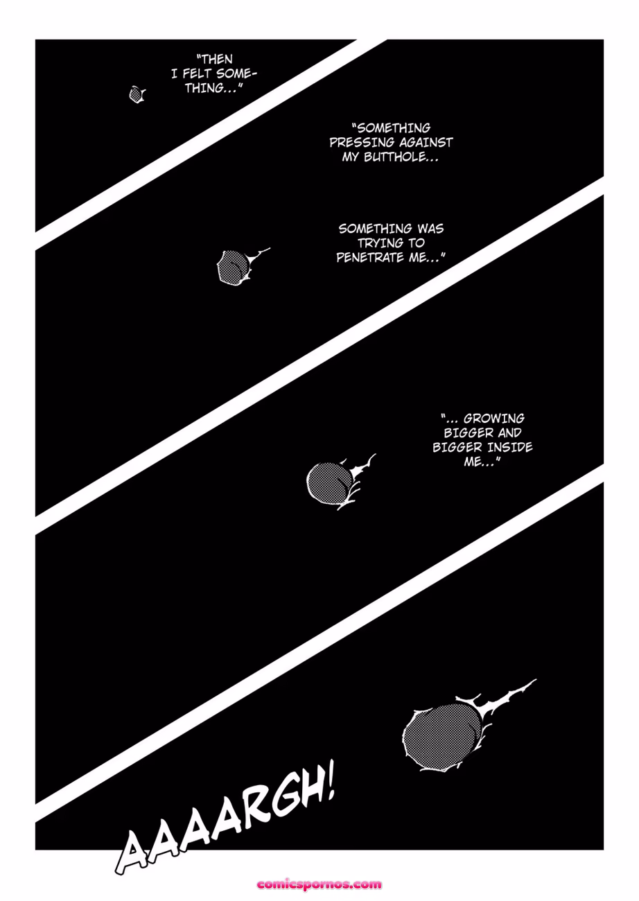 Anal Invaders 2 - page 27