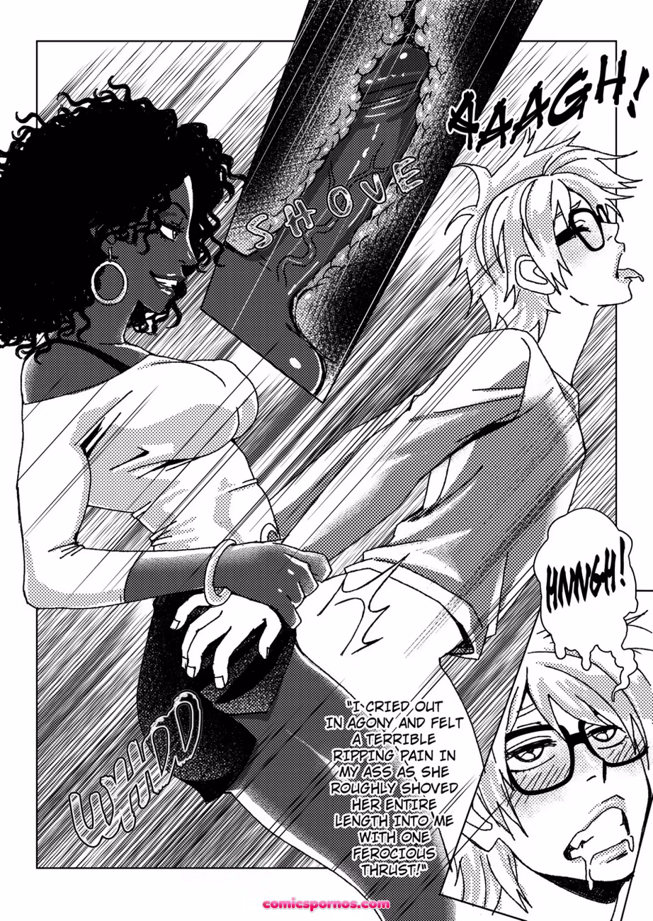 Anal Invaders 2 - page 31