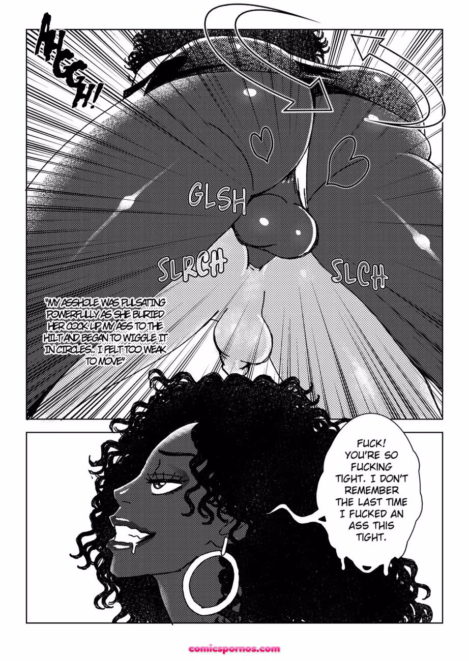 Anal Invaders 2 - page 32