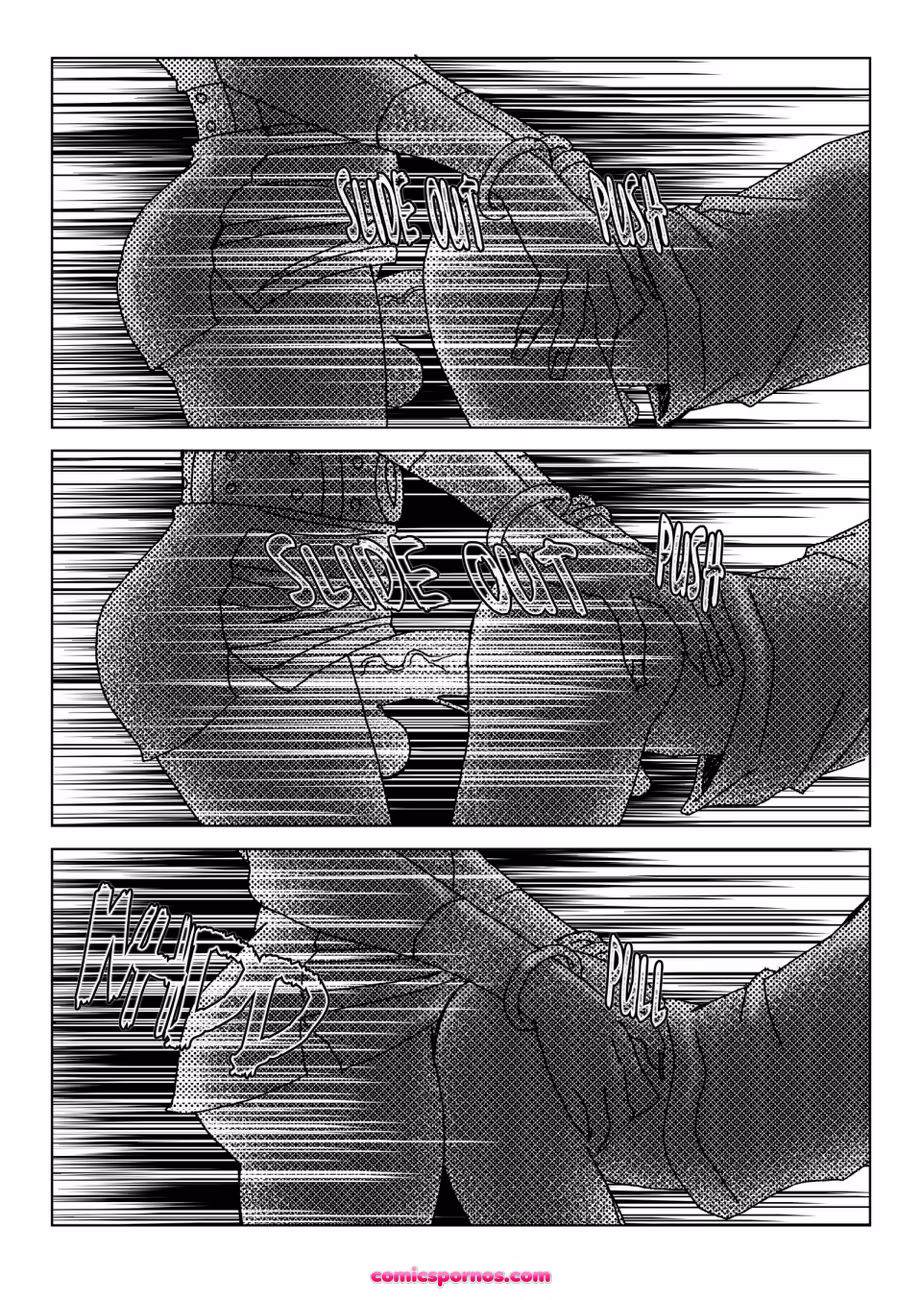 Anal Invaders 2 - page 34