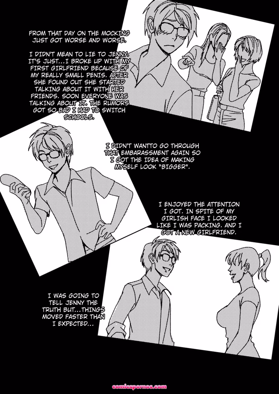 Anal Invaders 2 - page 7