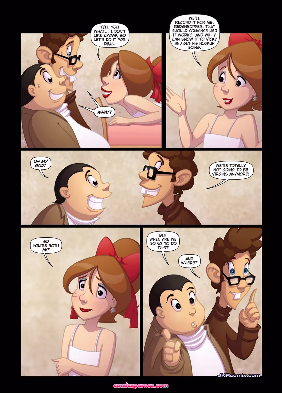 Angel Pie - page 10