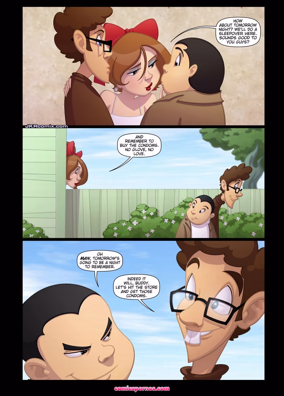 Angel Pie - page 11
