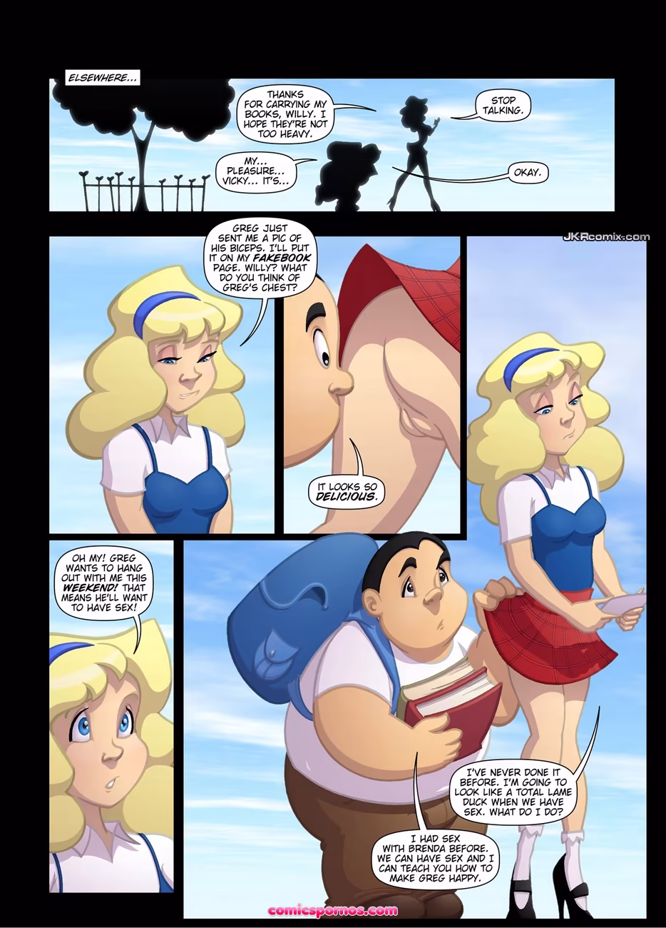Angel Pie - page 6