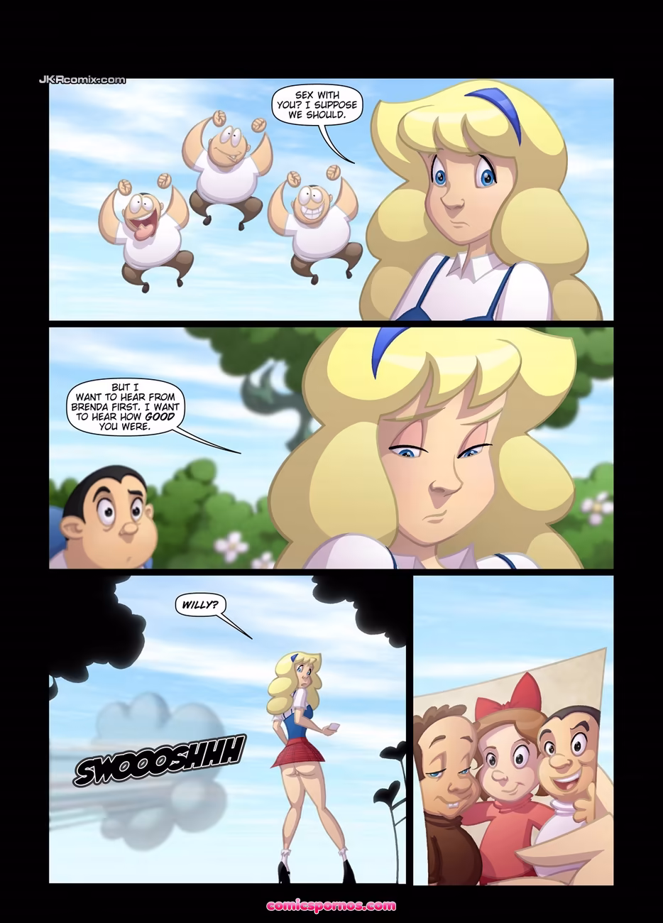 Angel Pie - page 7