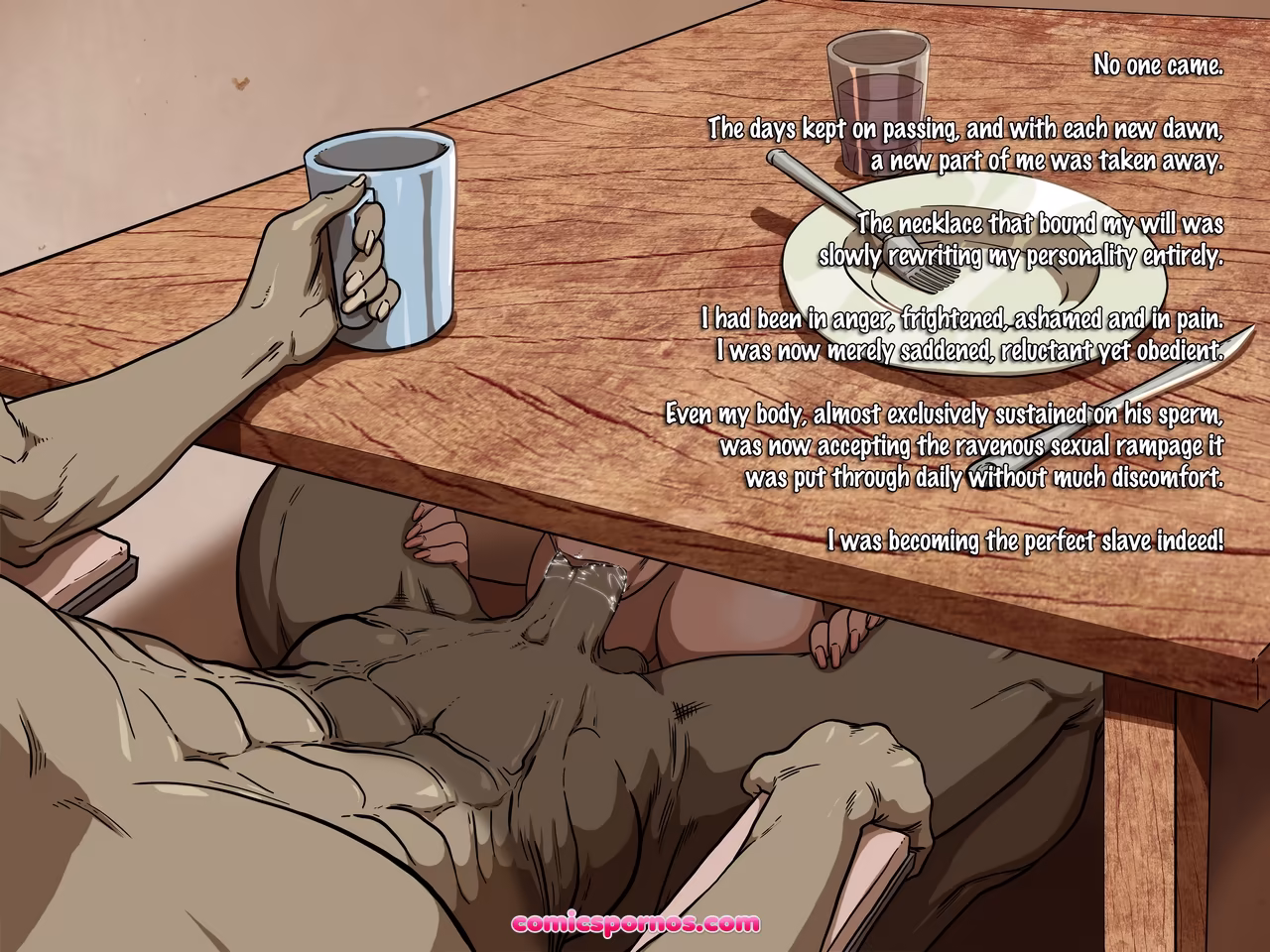 An Ordinary Day 2 - Akira's Demise - page 22