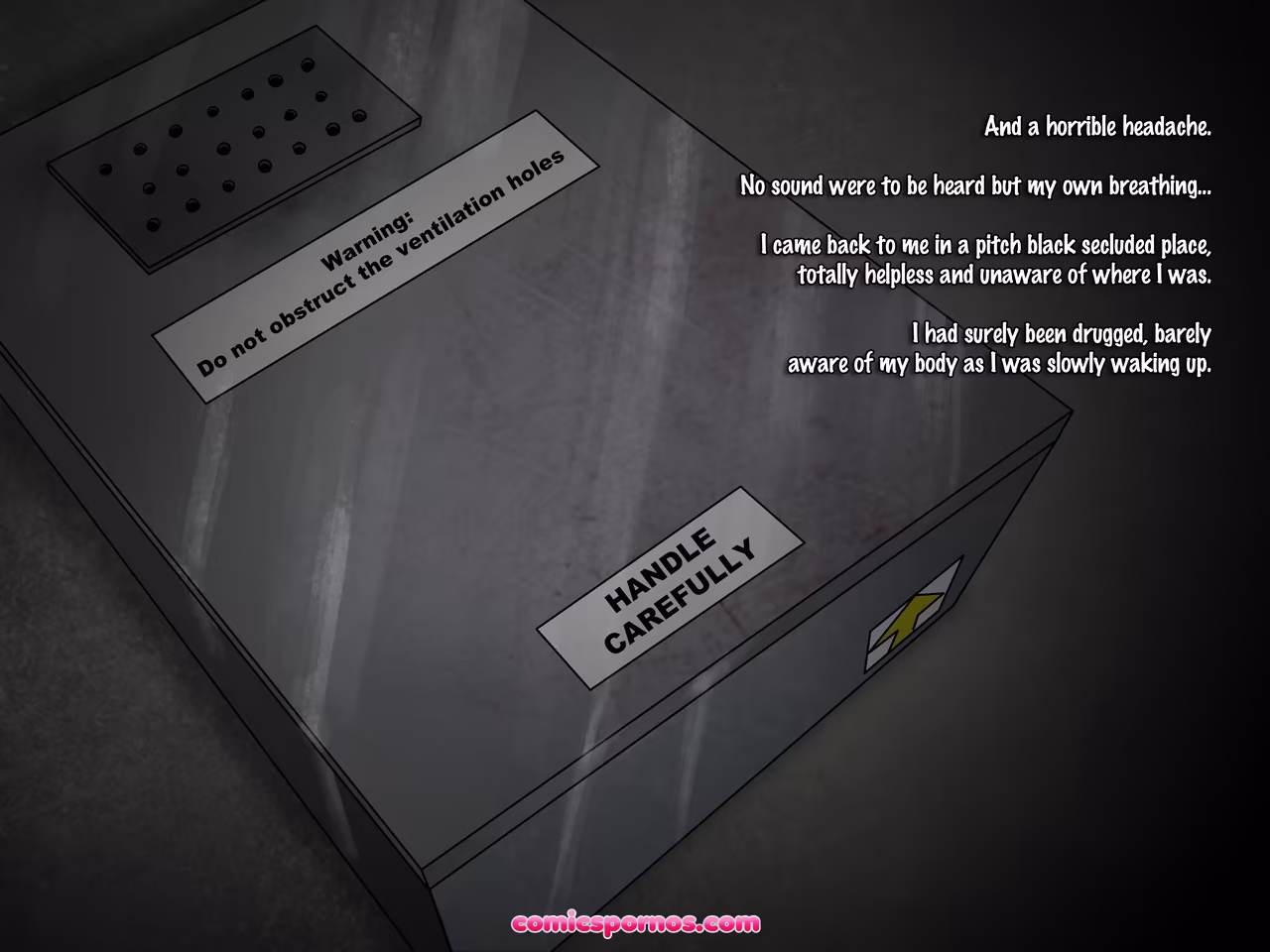 An Ordinary Day 2 - Akira's Demise - page 3