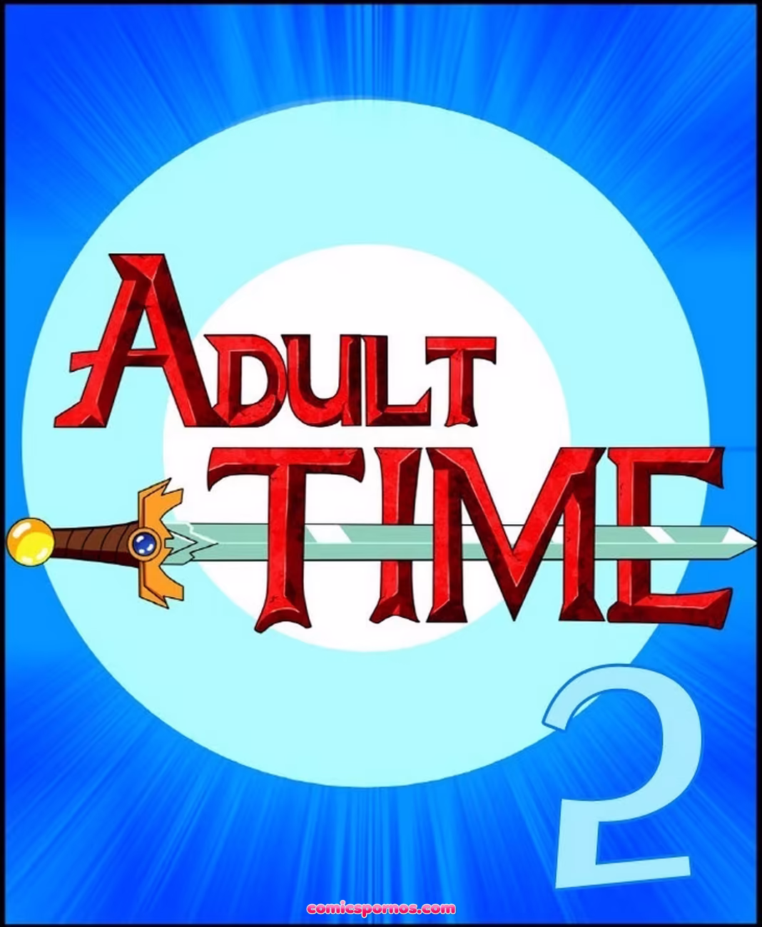 Adult Time 2 - page 1