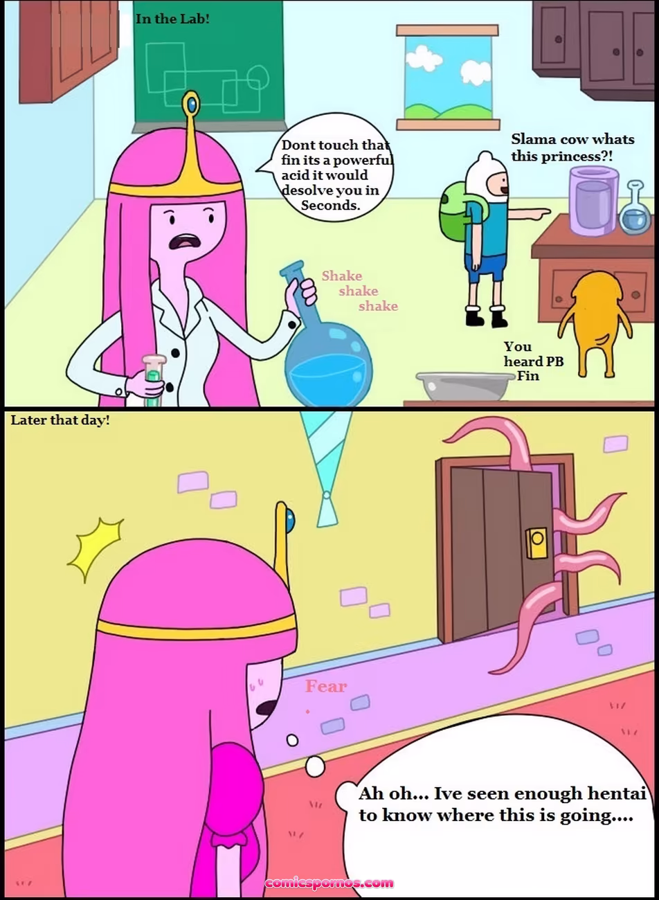 Adult Time 2 - page 3