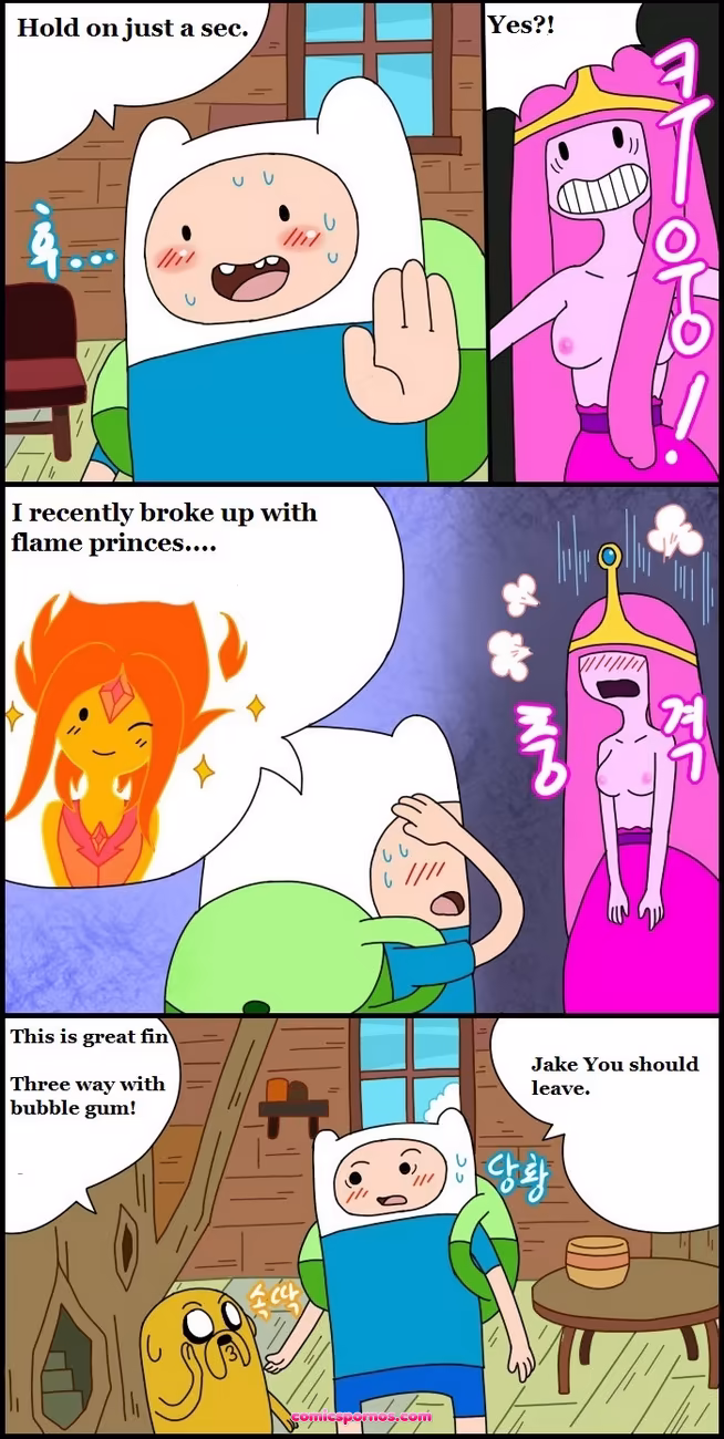 Adult Time 2 - page 33