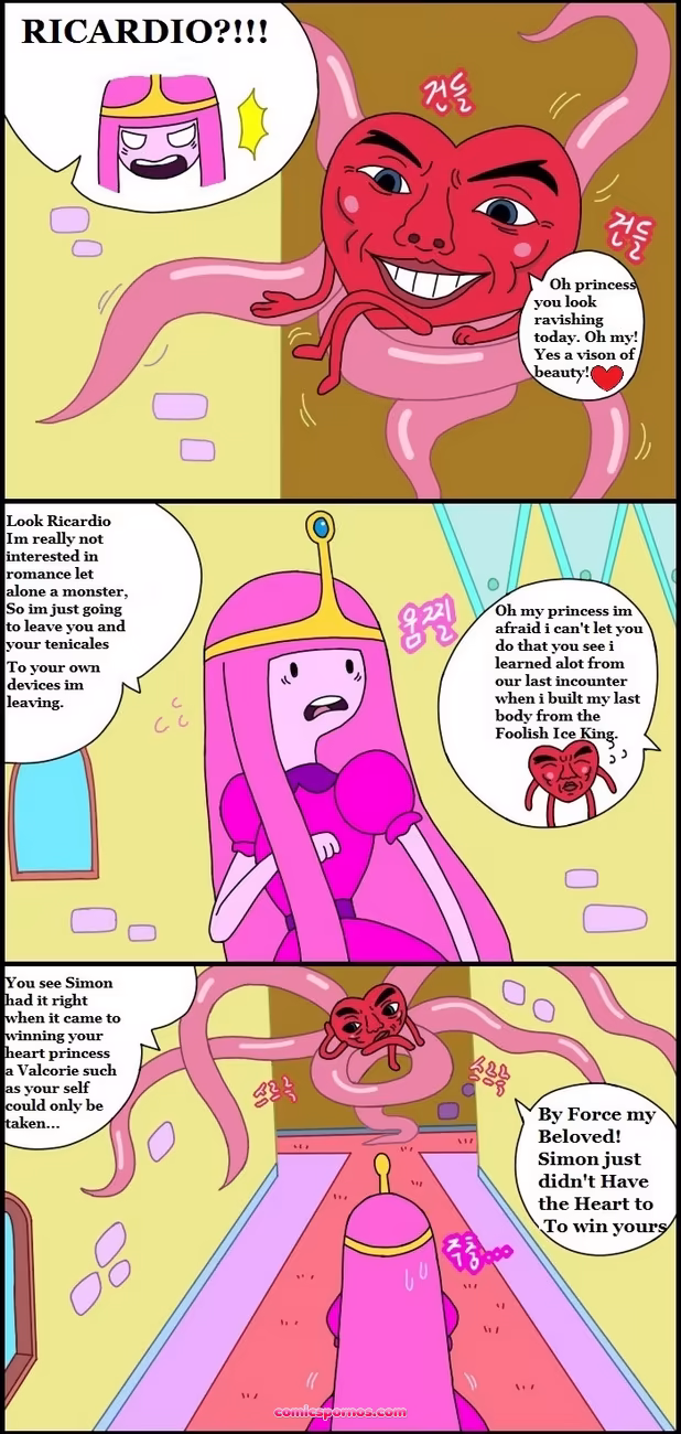 Adult Time 2 - page 6