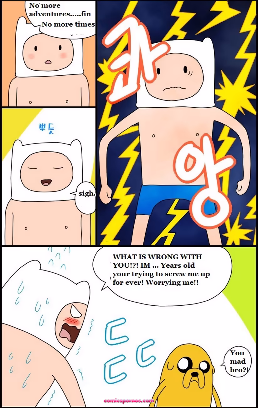Adult Time 2 - page 72