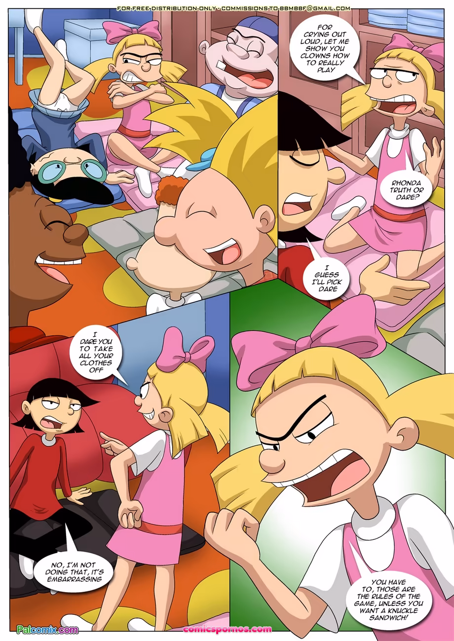 After Party - page 4