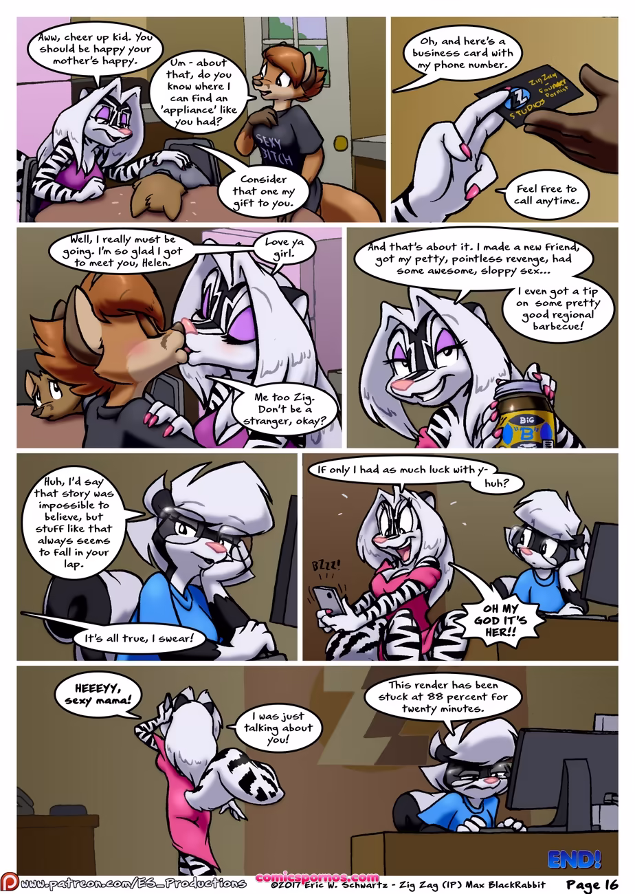 Adventure Begins At Home - page 17