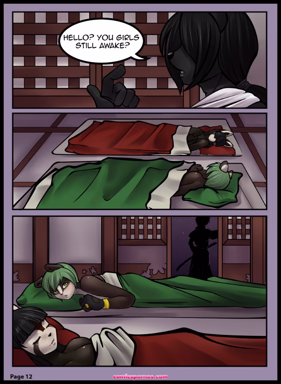After Dark - page 13