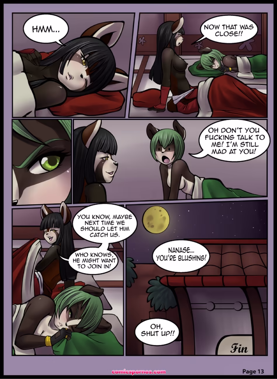 After Dark - page 14