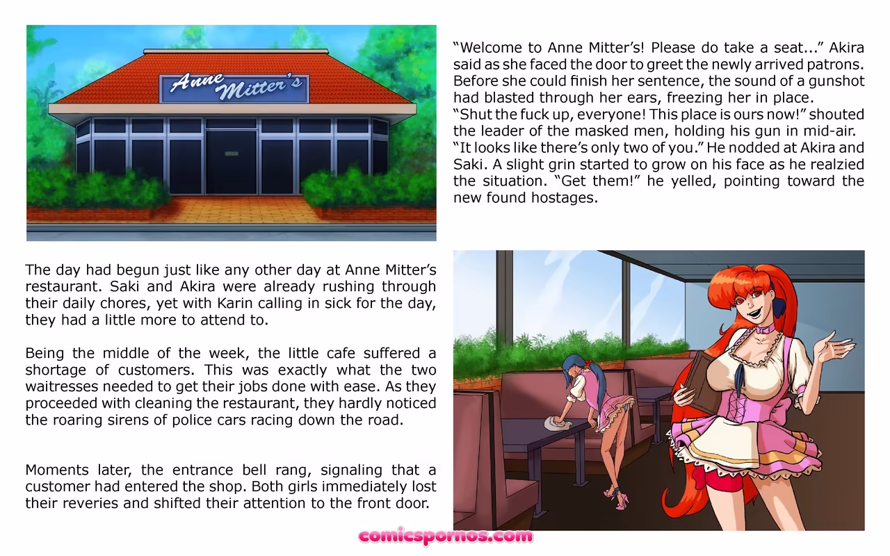 An Ordinary Day 1 - page 2