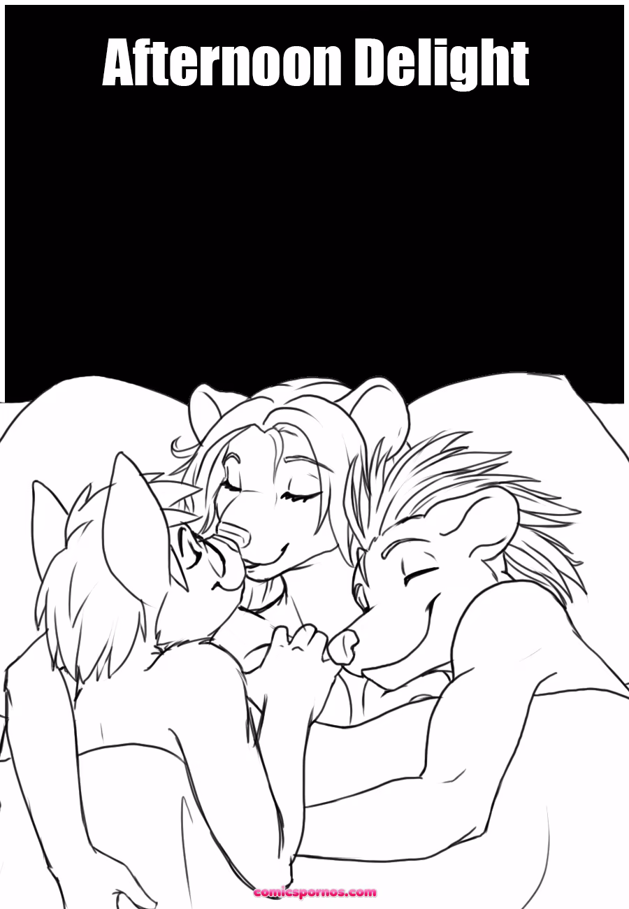 Afternoon Delight - page 1