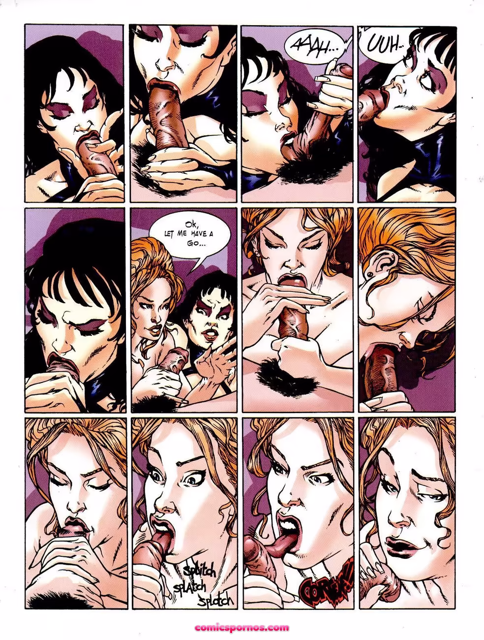 Adventure Of Asia - page 16