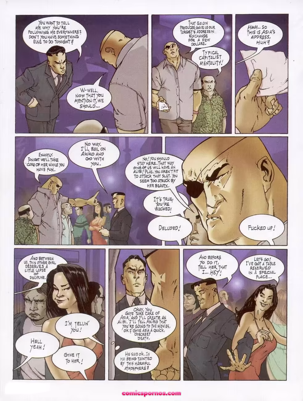 Adventure Of Asia - page 24