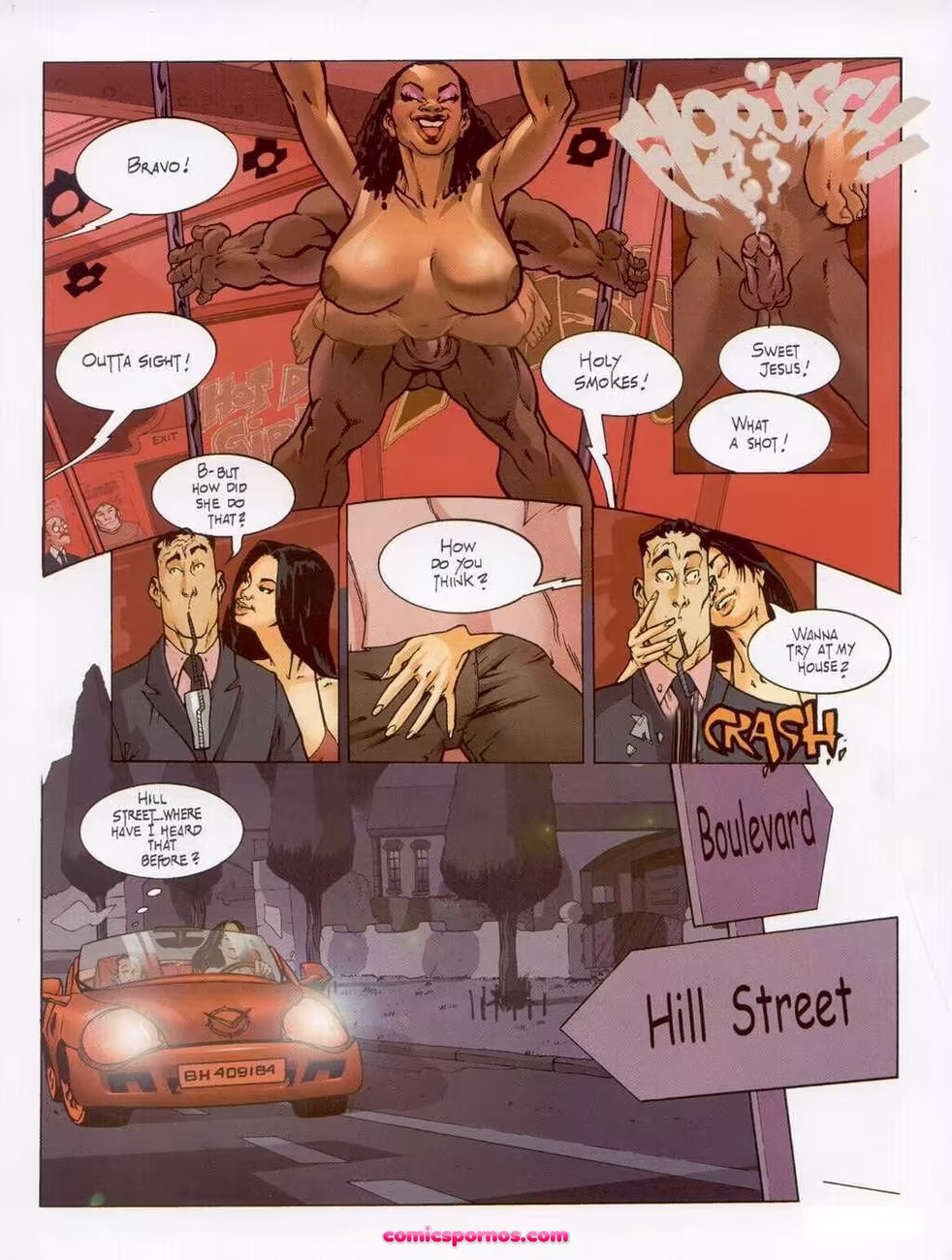 Adventure Of Asia - page 27