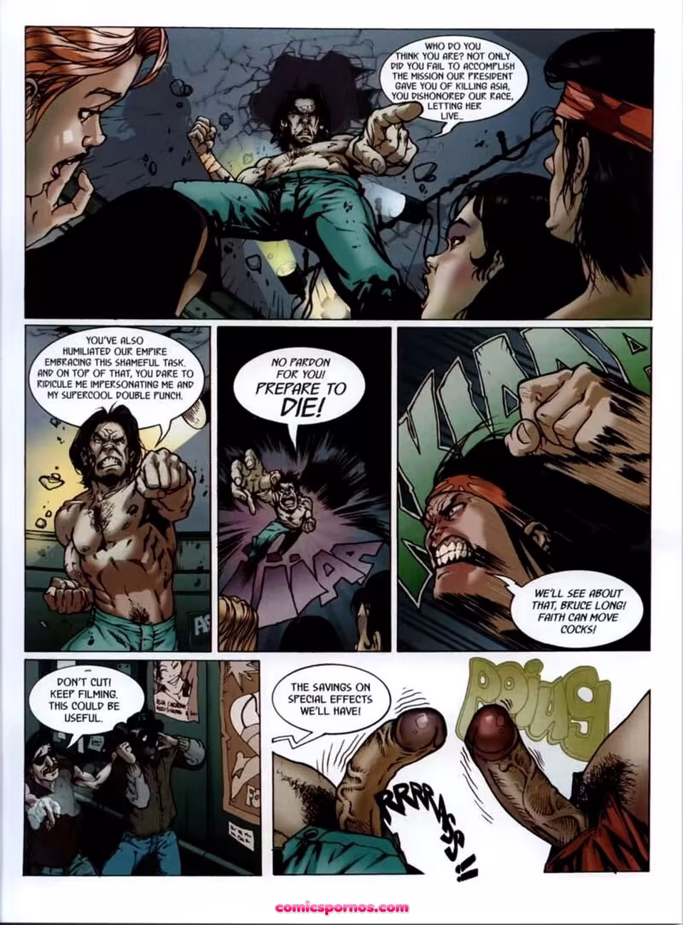 Adventure Of Asia - page 41