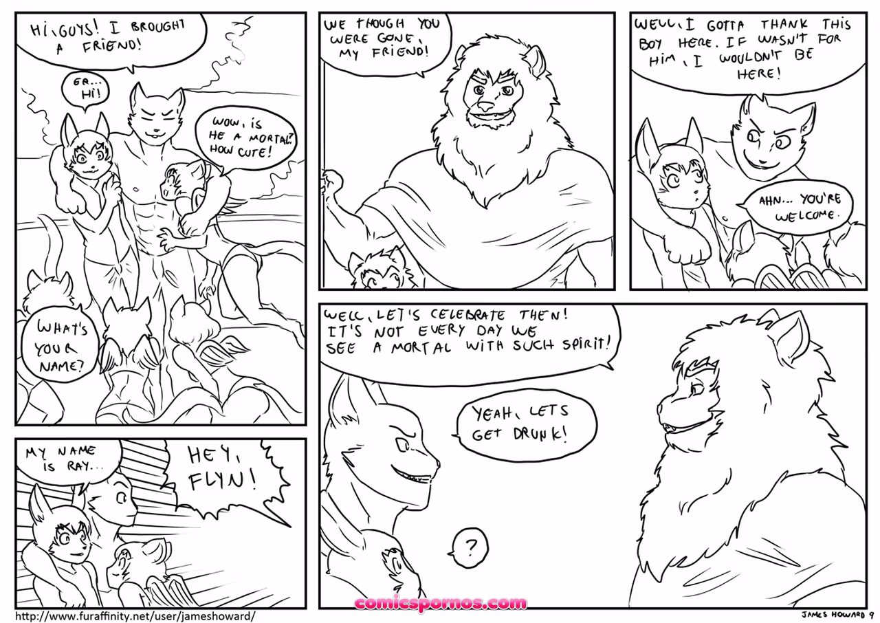 Animallia 1 - page 10