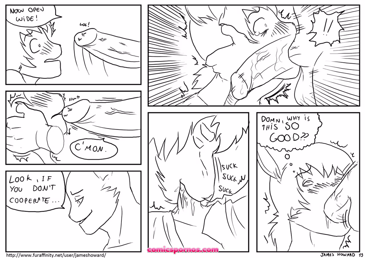 Animallia 1 - page 16
