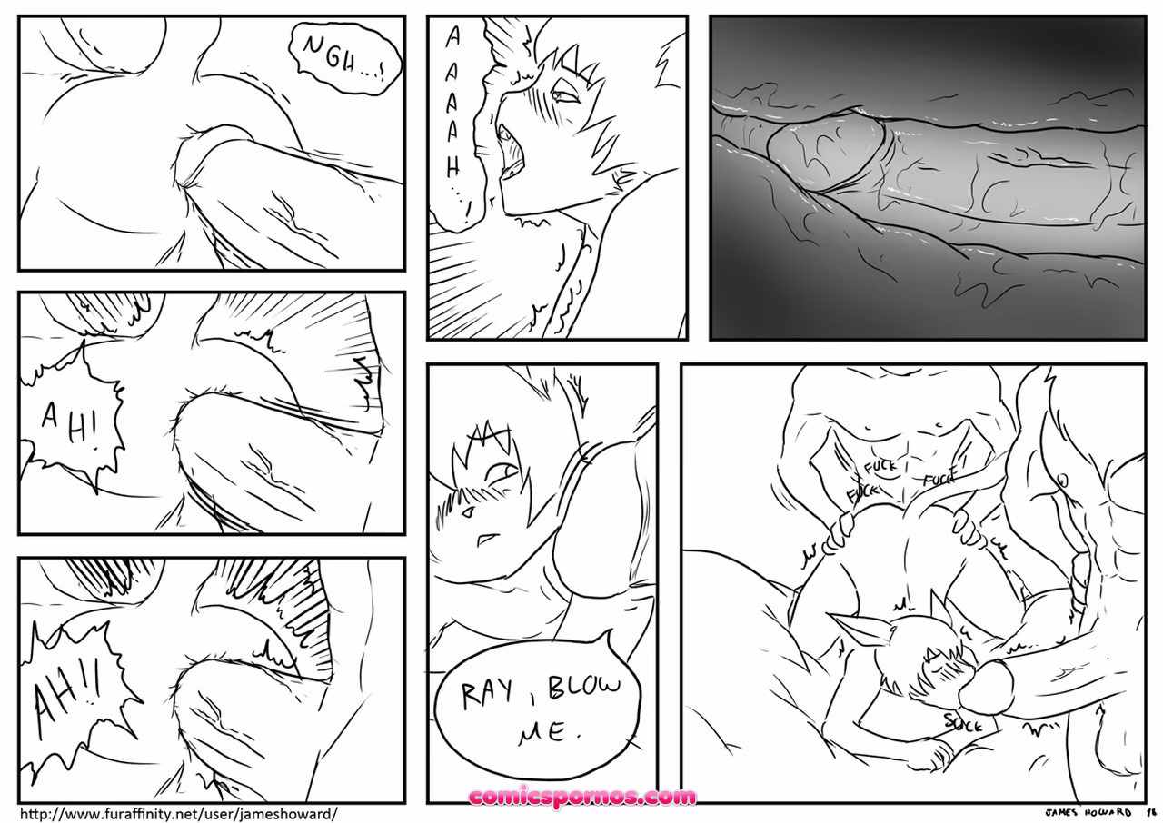 Animallia 1 - page 19